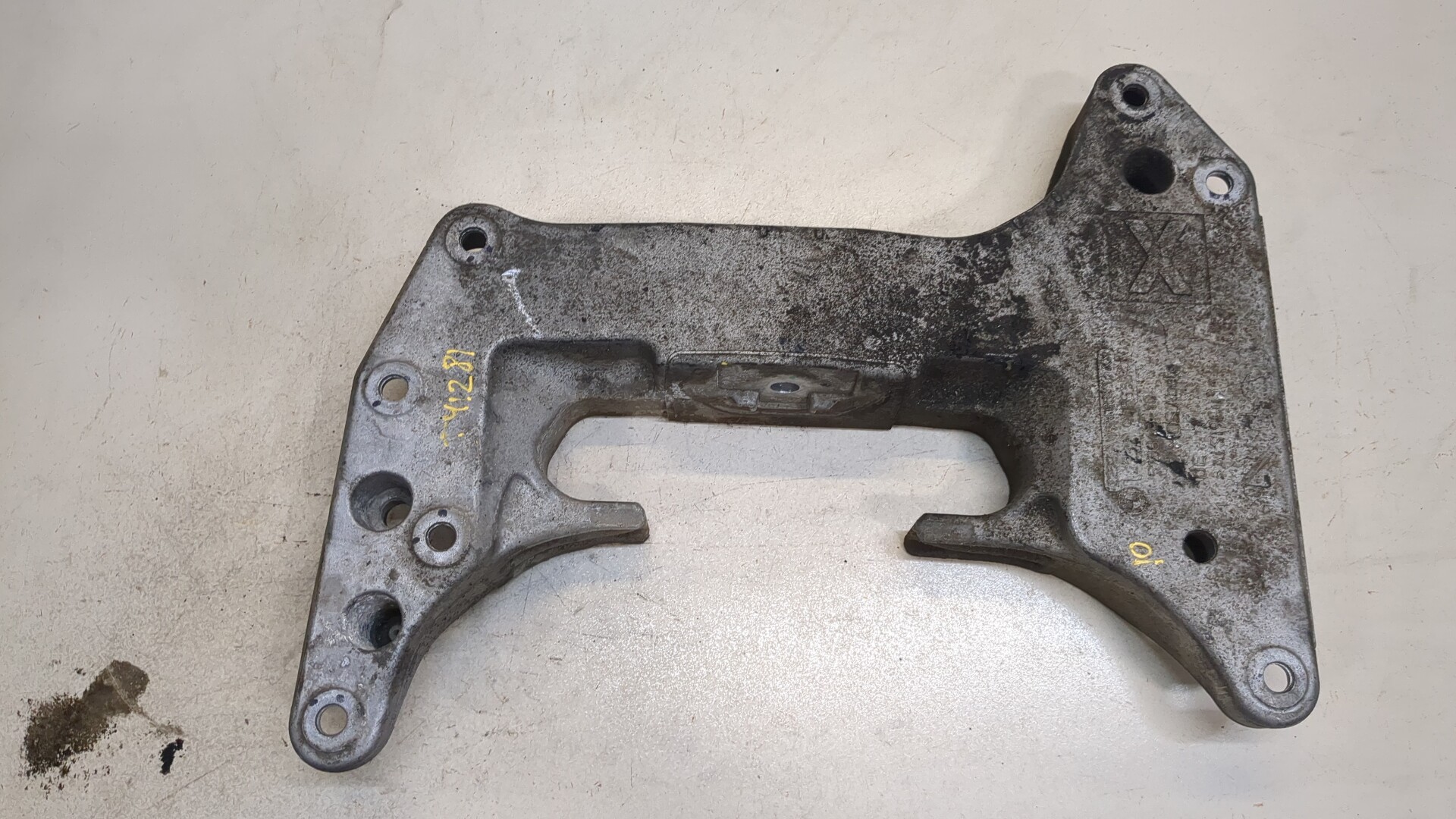 Кронштейн КПП