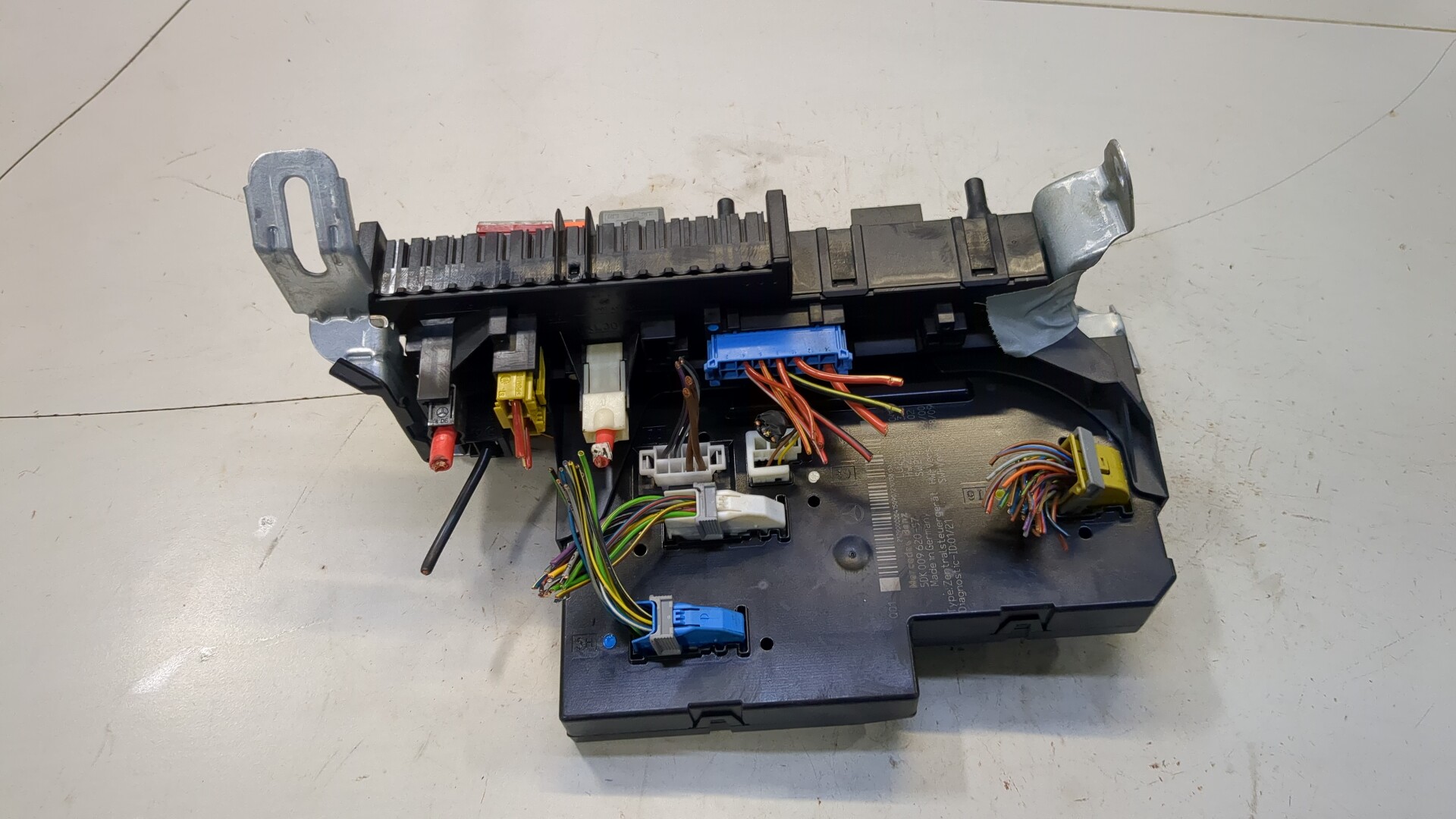 Блок предохранителей