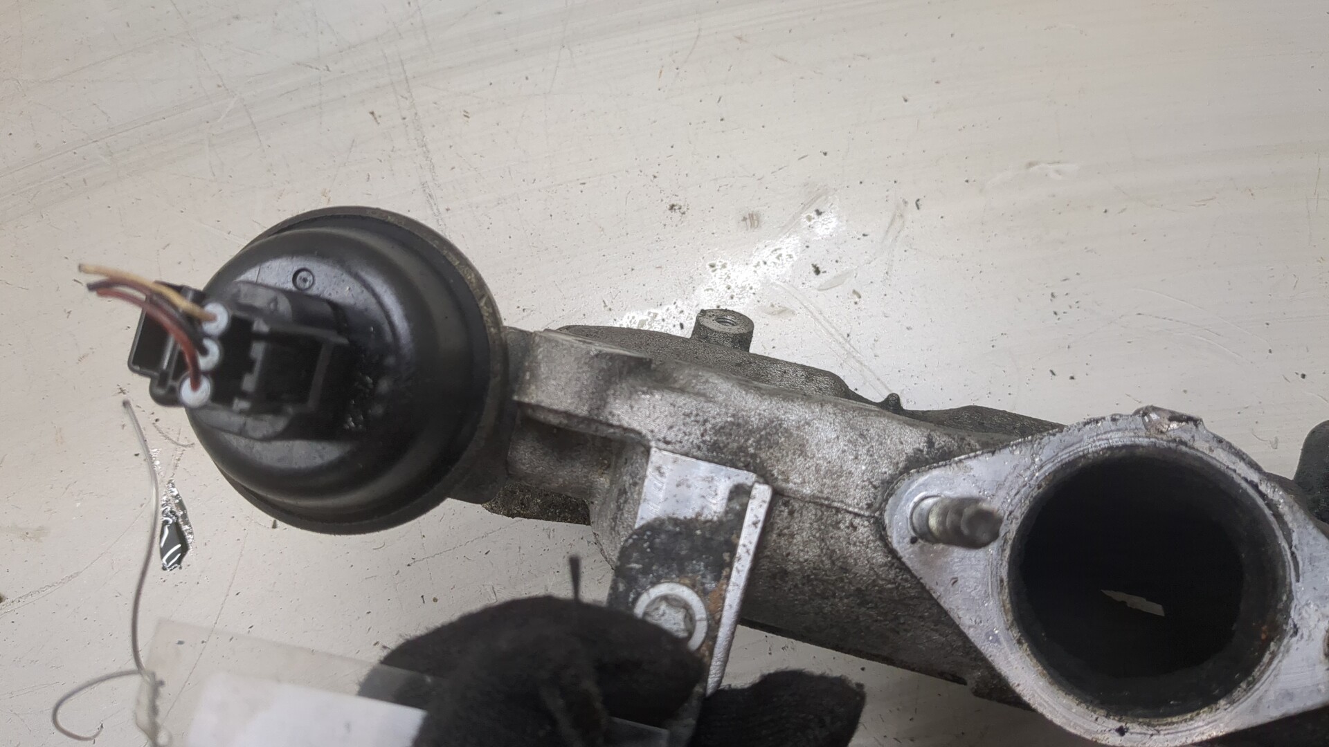 Коллектор впускной