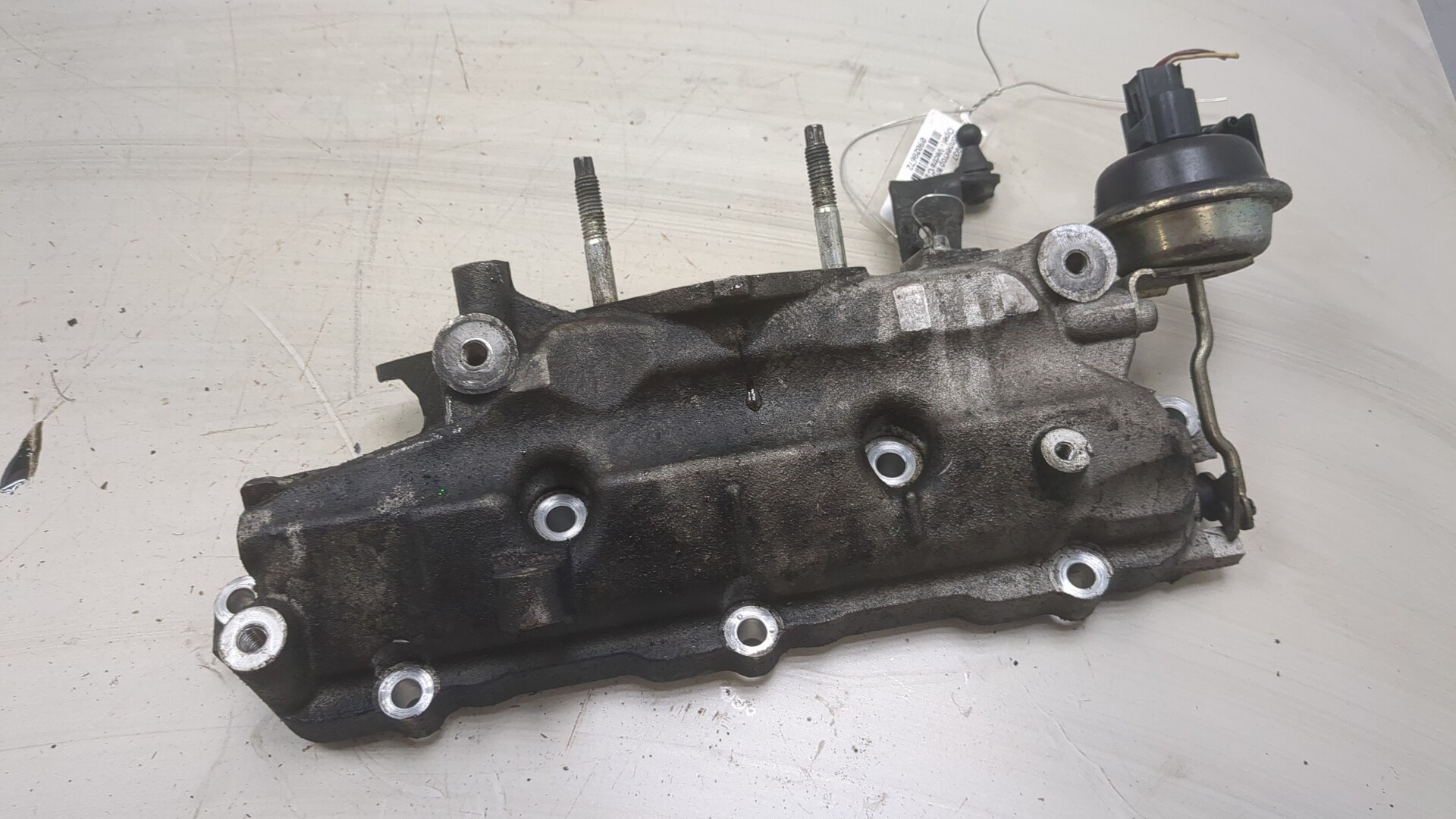 Коллектор впускной