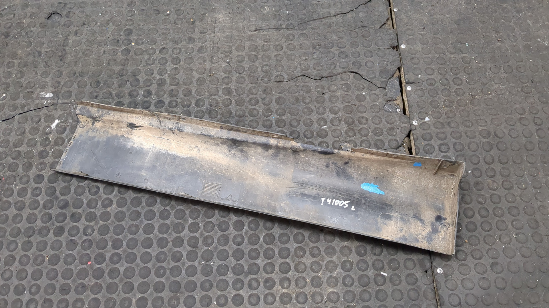 Накладка на порог