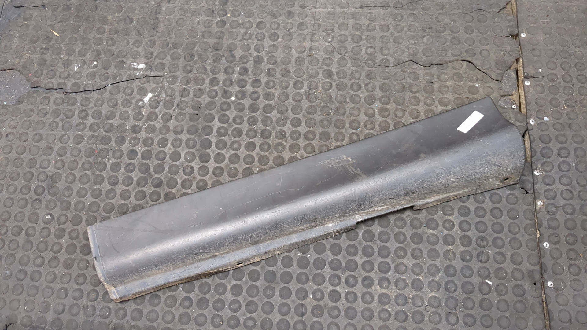 Накладка на порог