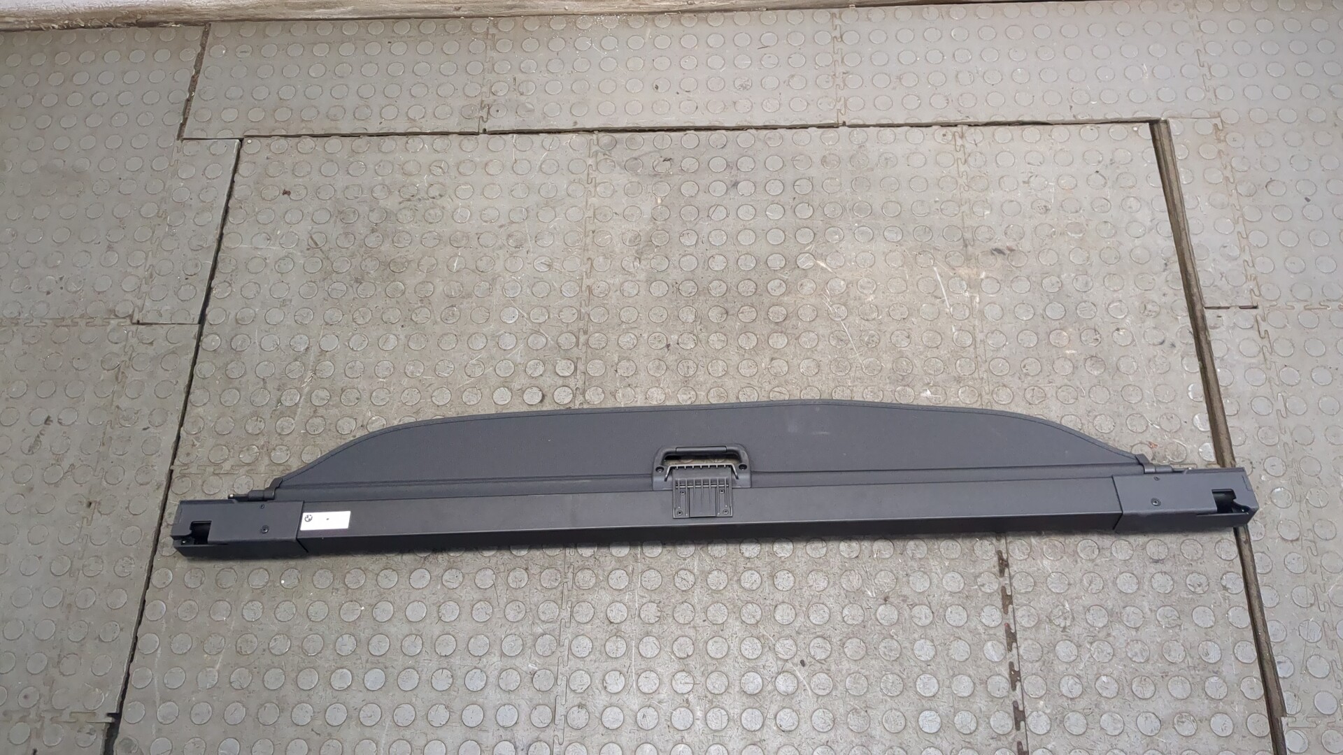 Шторка багажника