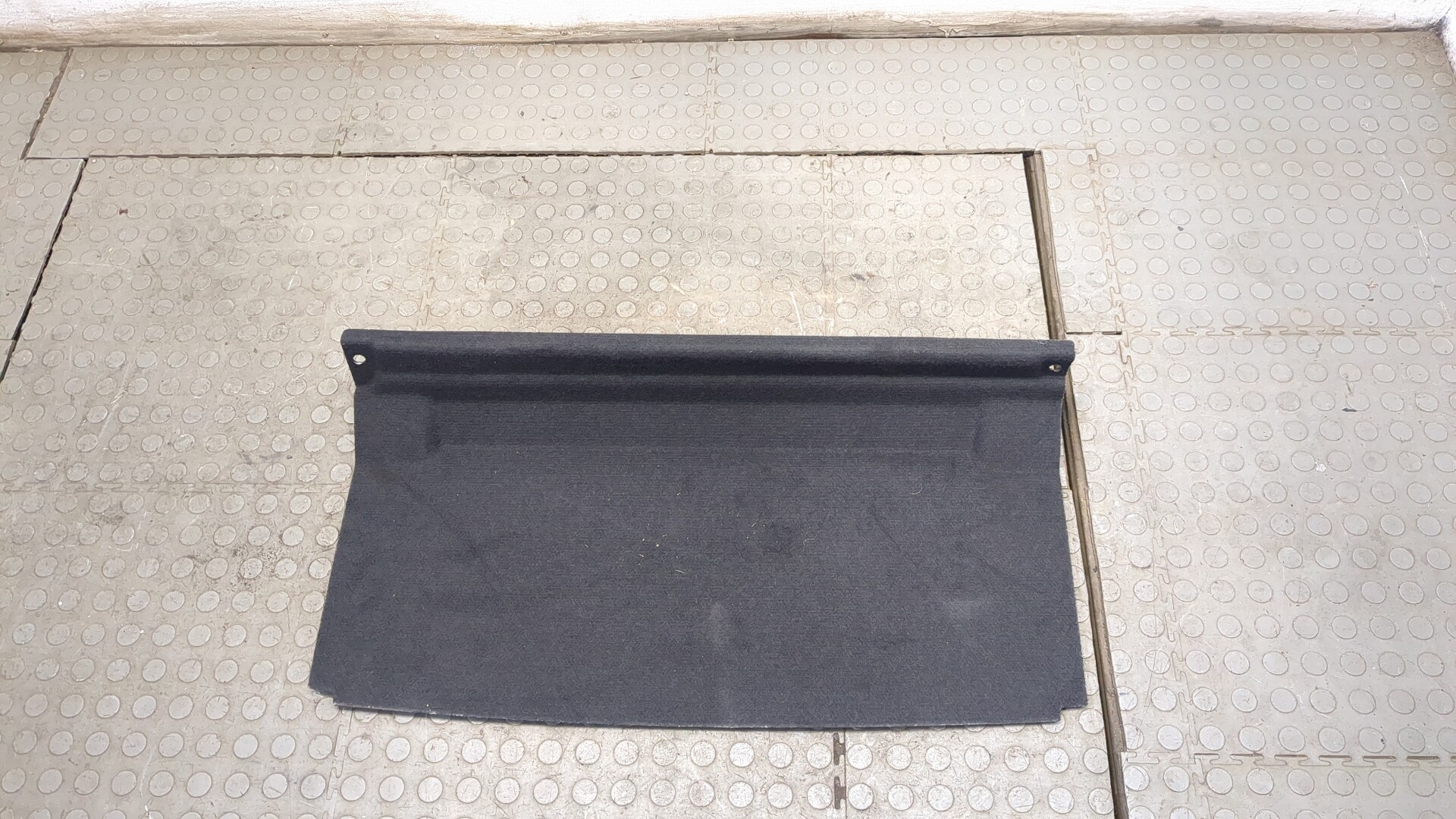 Обшивка багажника