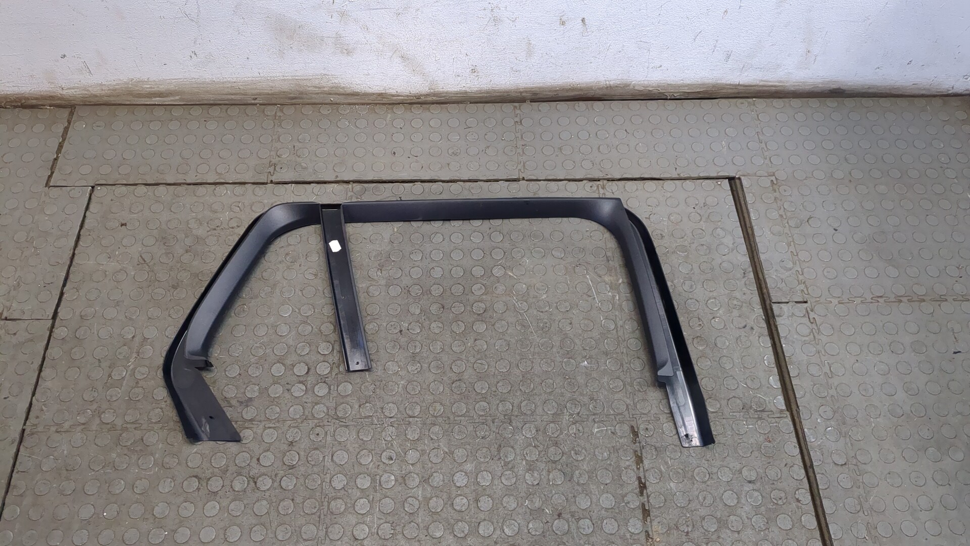 Накладка двери задней правой