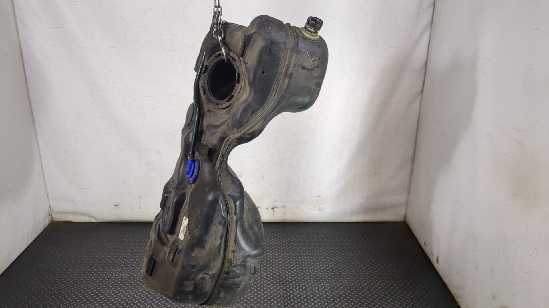 Бак топливный