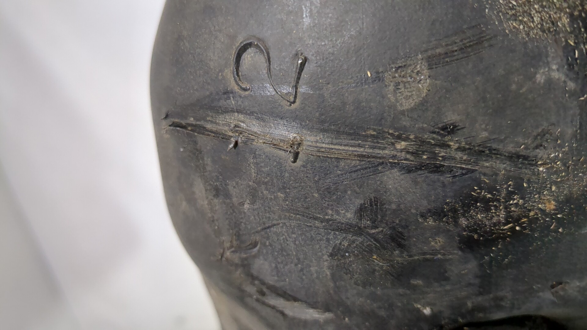 Бак топливный