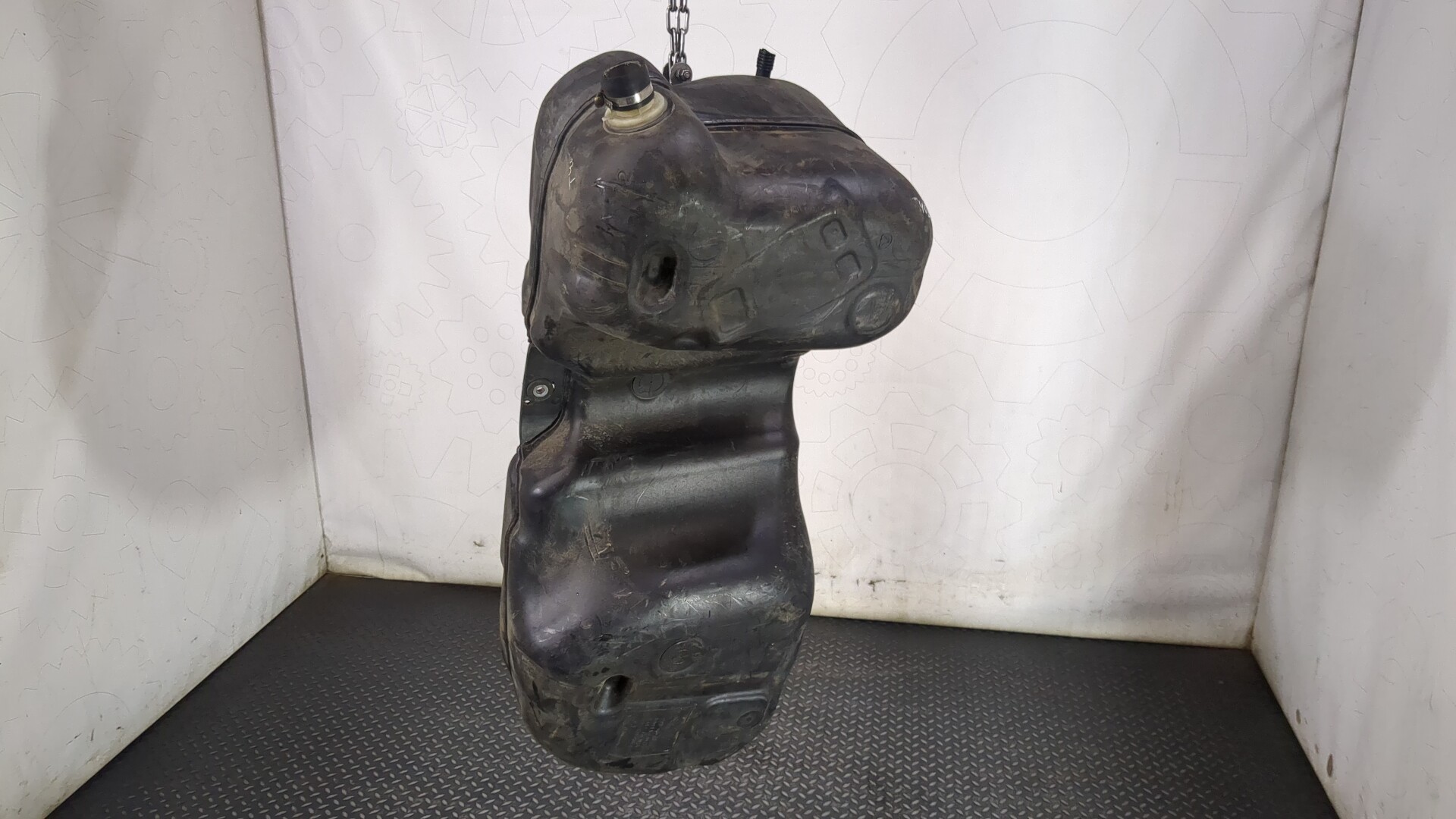 Бак топливный