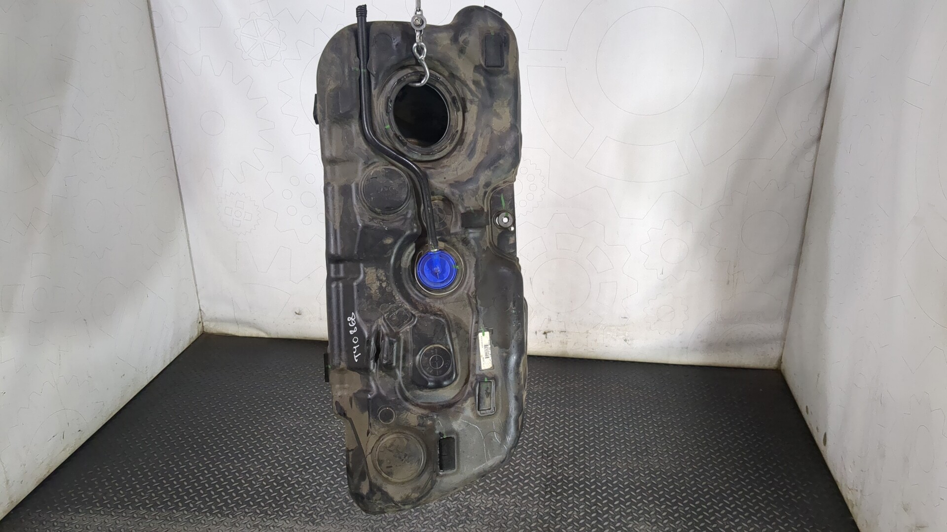 Бак топливный