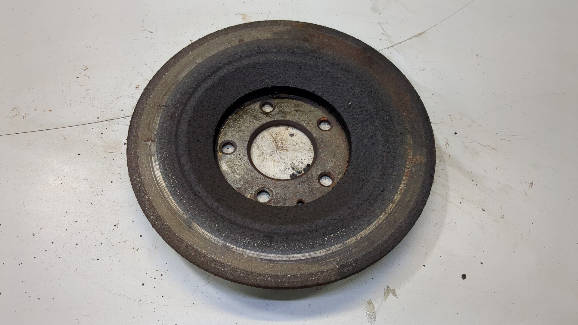 Диск тормозной