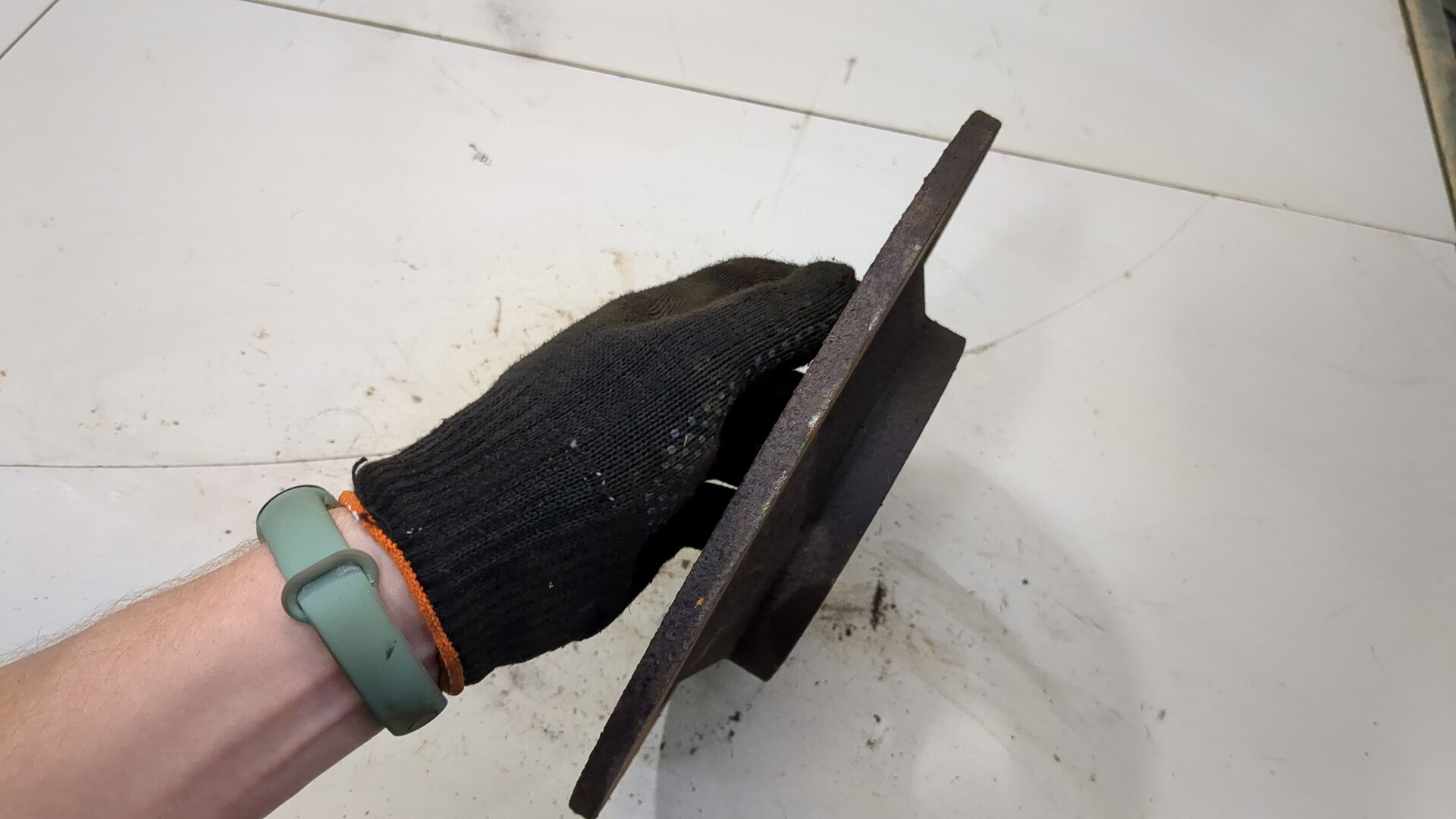 Диск тормозной