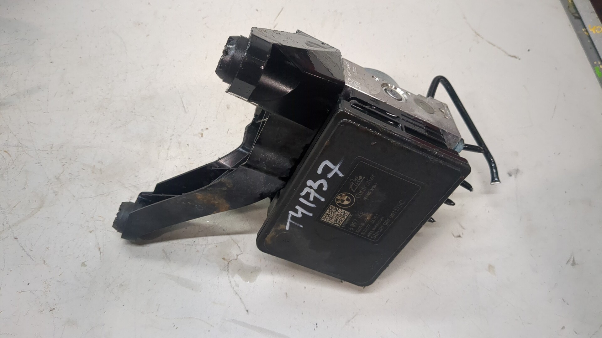 Блок ABS (насос)