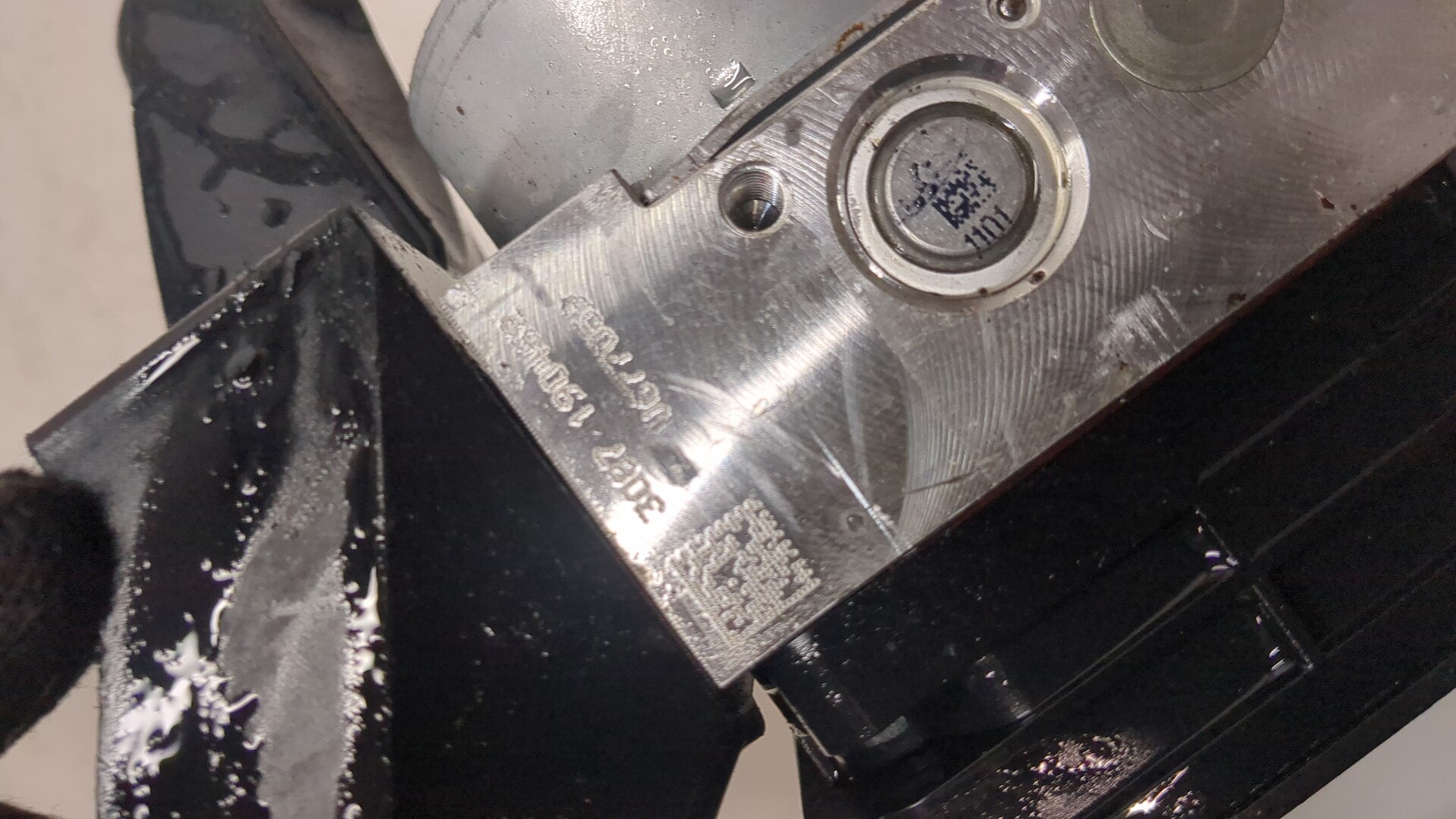 Блок ABS (насос)