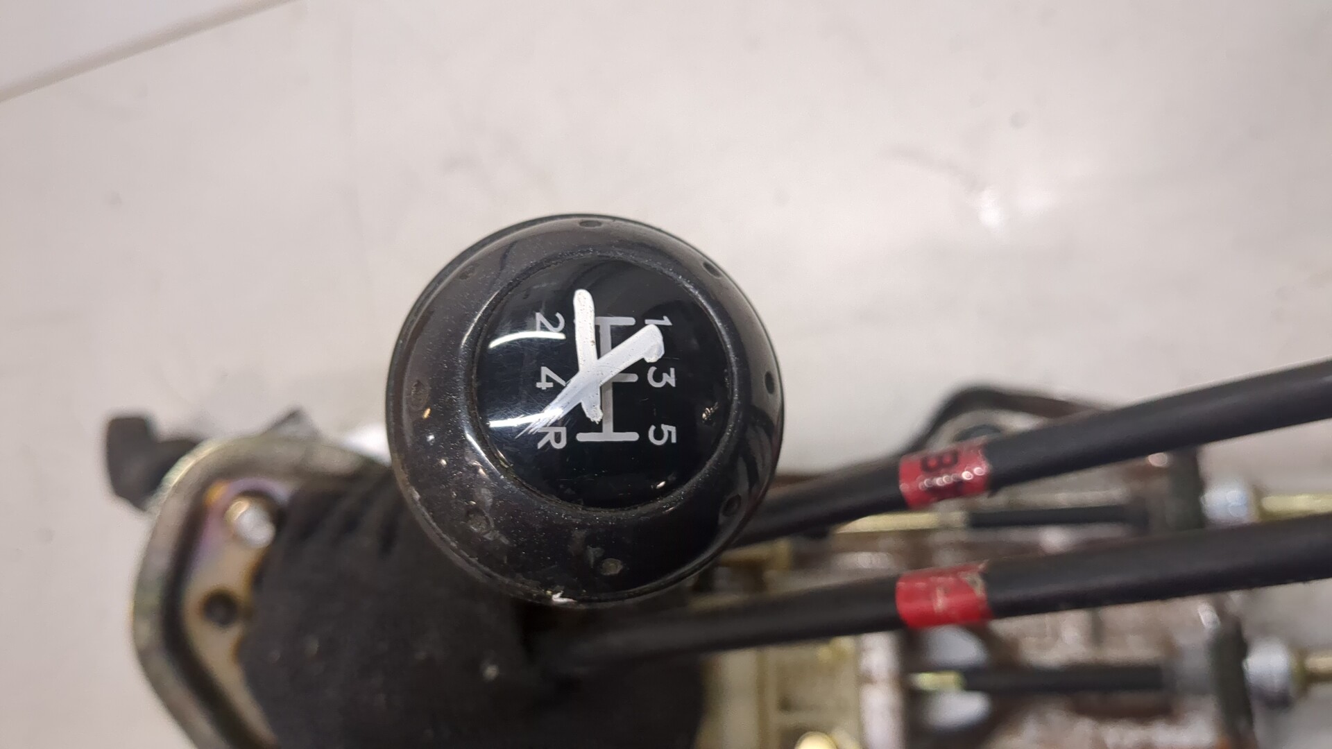 Кулиса МКПП / АКПП