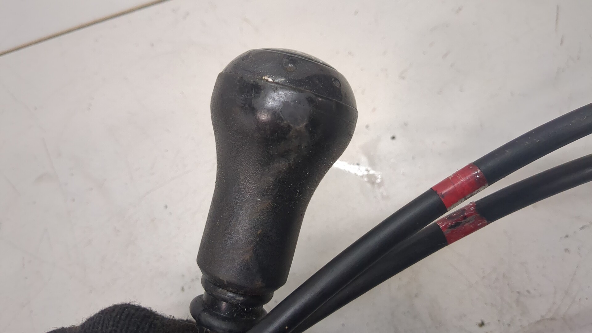 Кулиса МКПП / АКПП