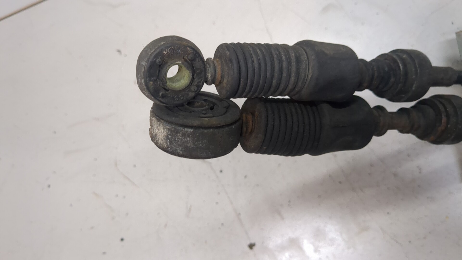 Кулиса МКПП / АКПП