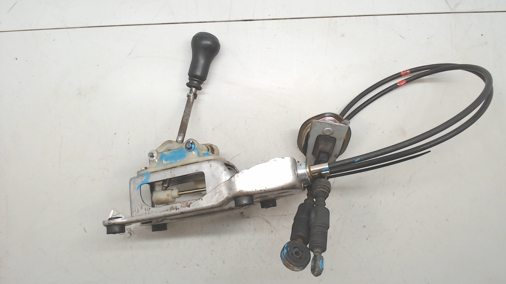 Кулиса МКПП / АКПП