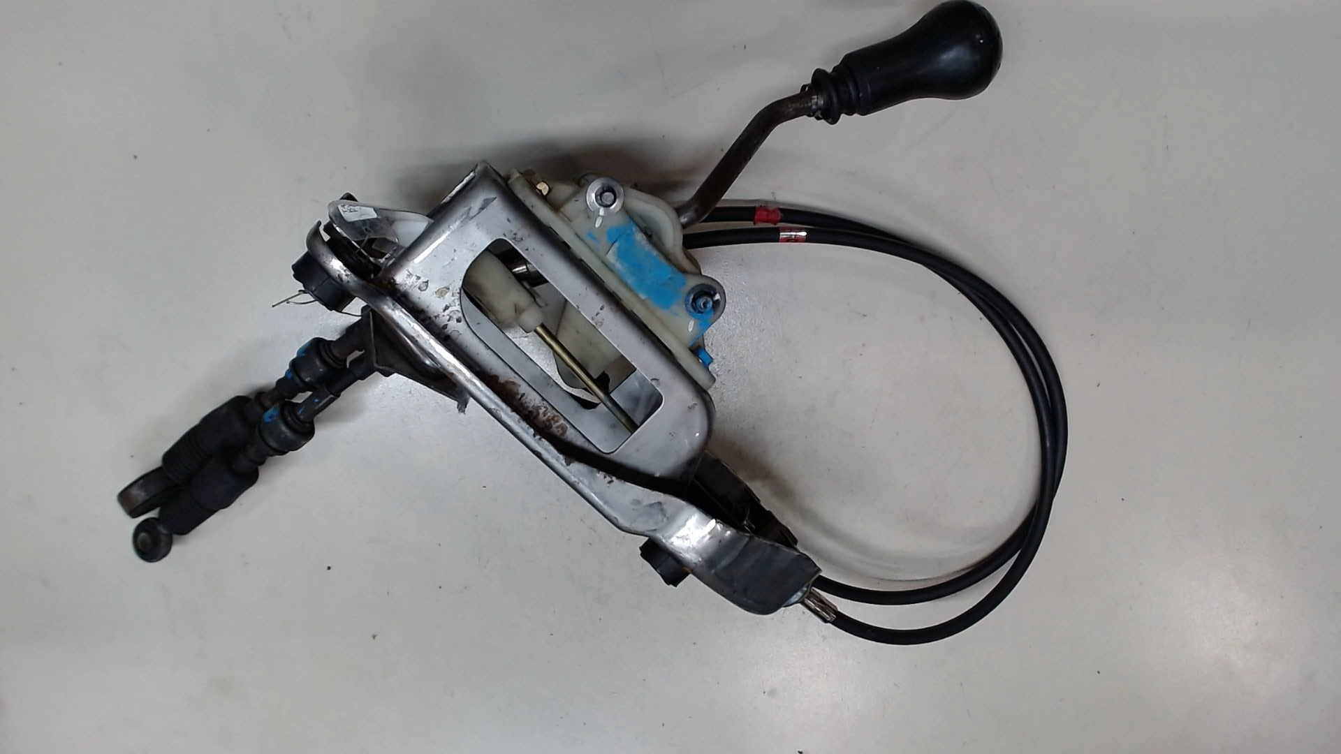 Кулиса МКПП / АКПП