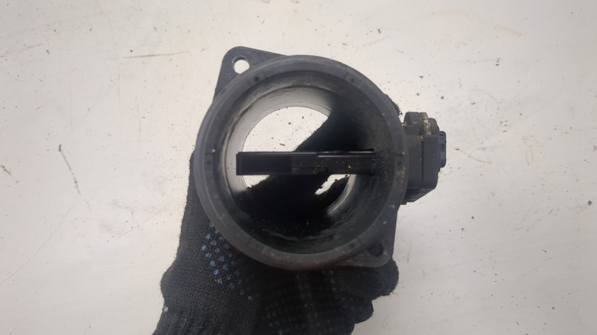 Расходомер воздуха (ДМРВ)