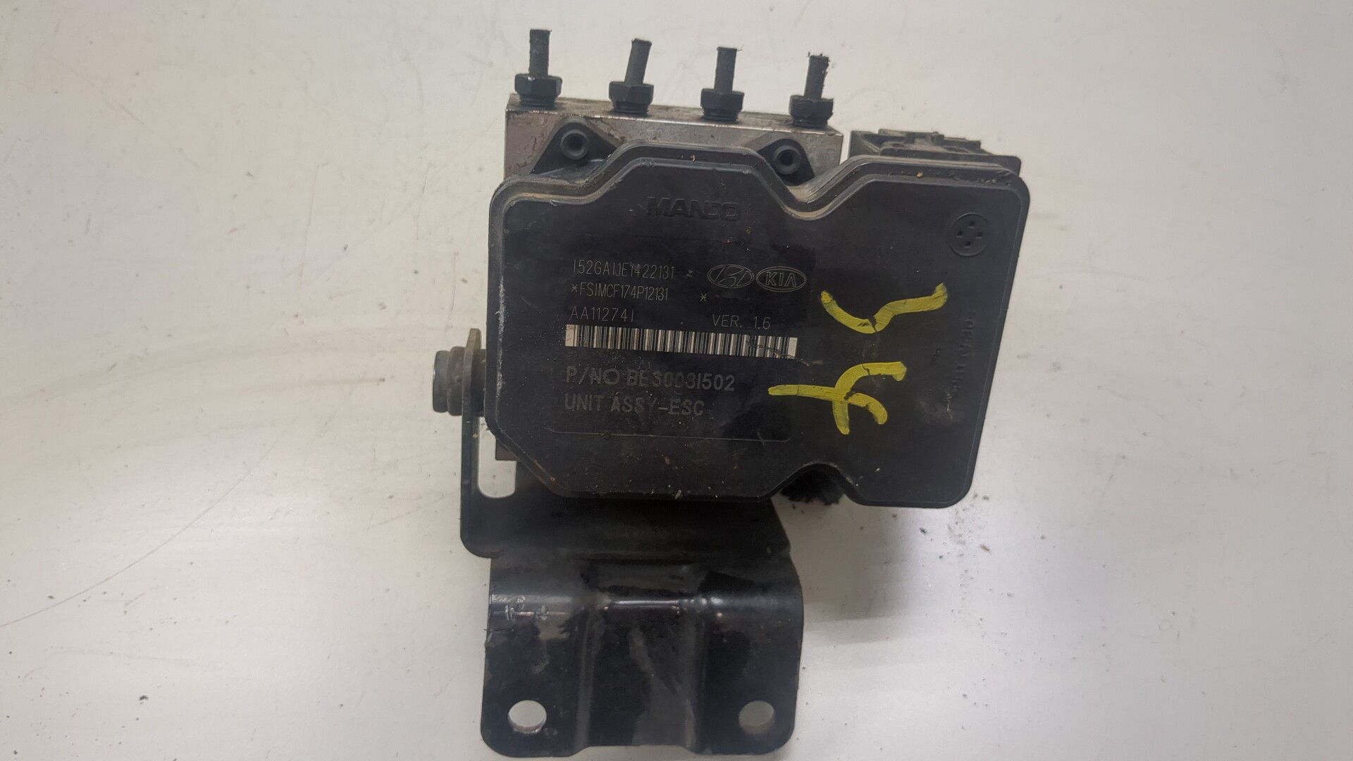 Блок ABS (насос)