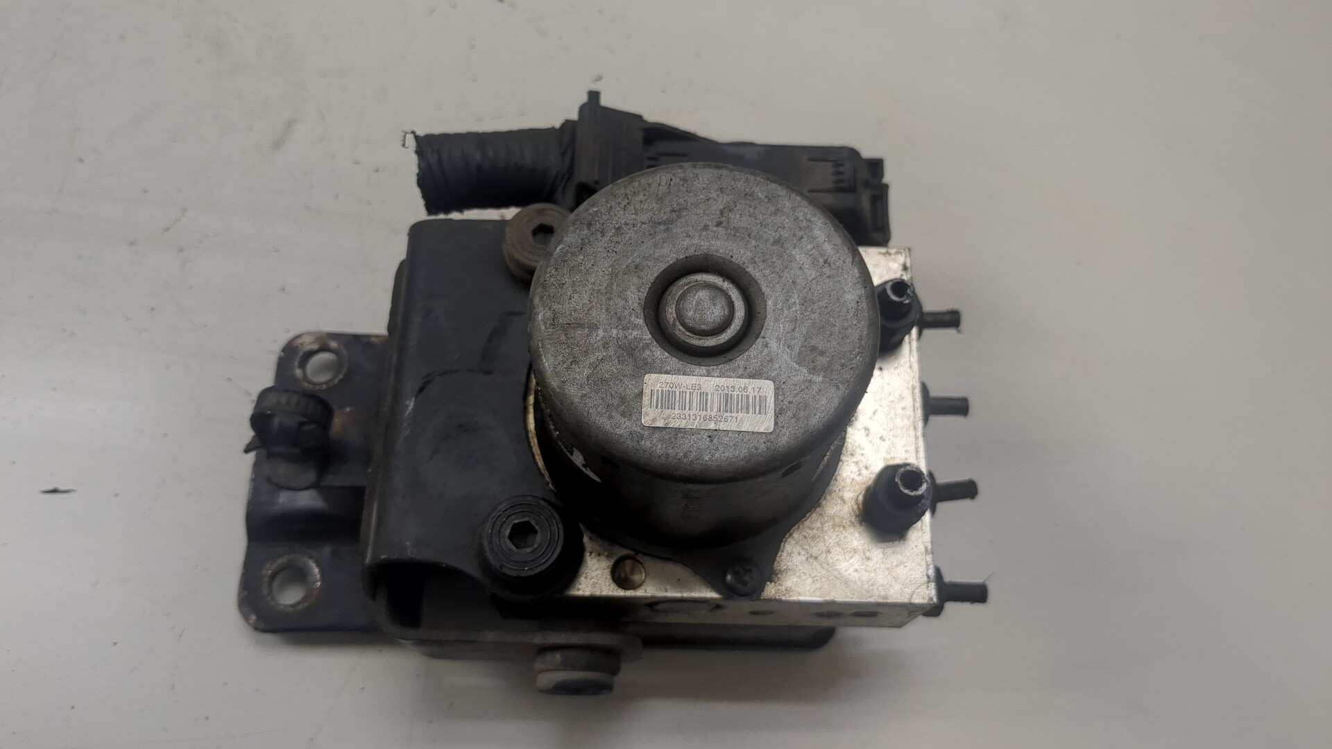 Блок ABS (насос)