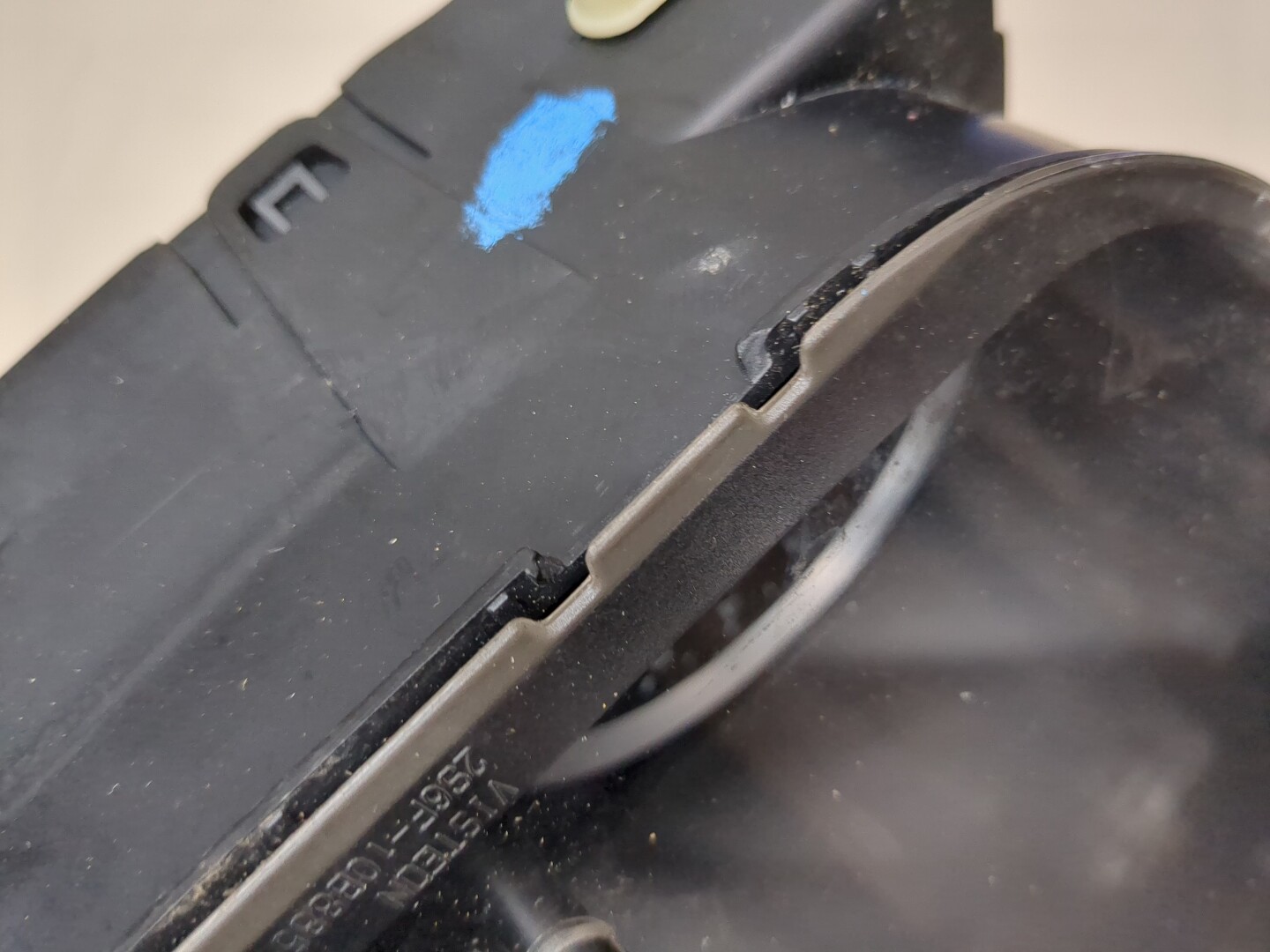 Панель приборов