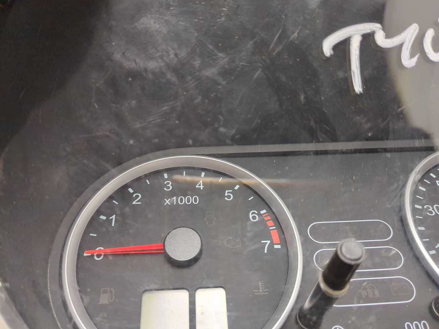 Панель приборов