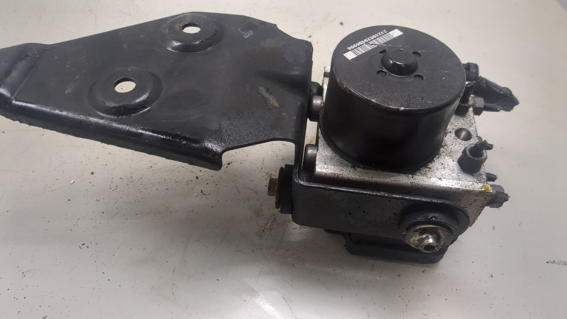 Блок ABS (насос)