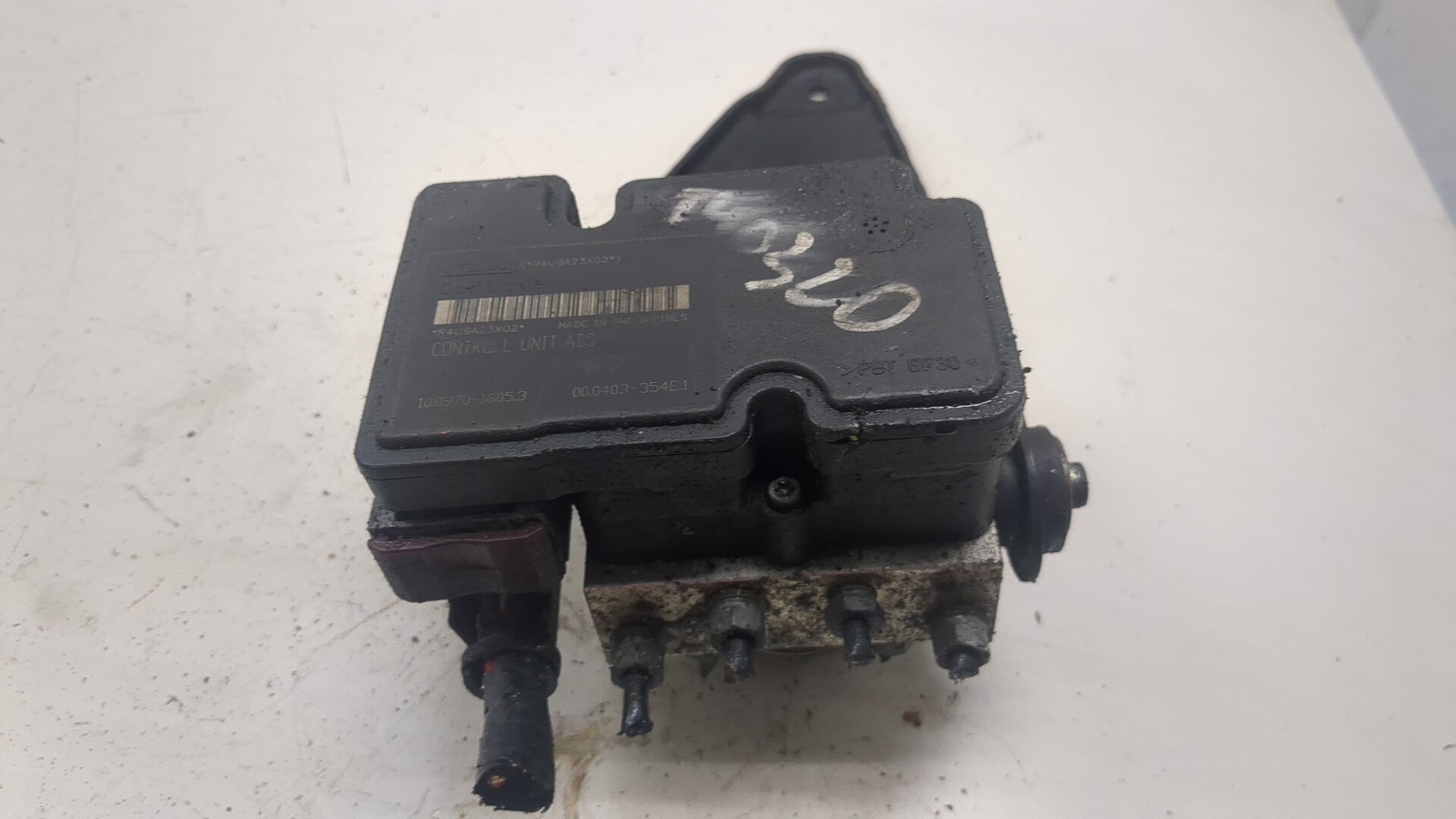 Блок ABS (насос)