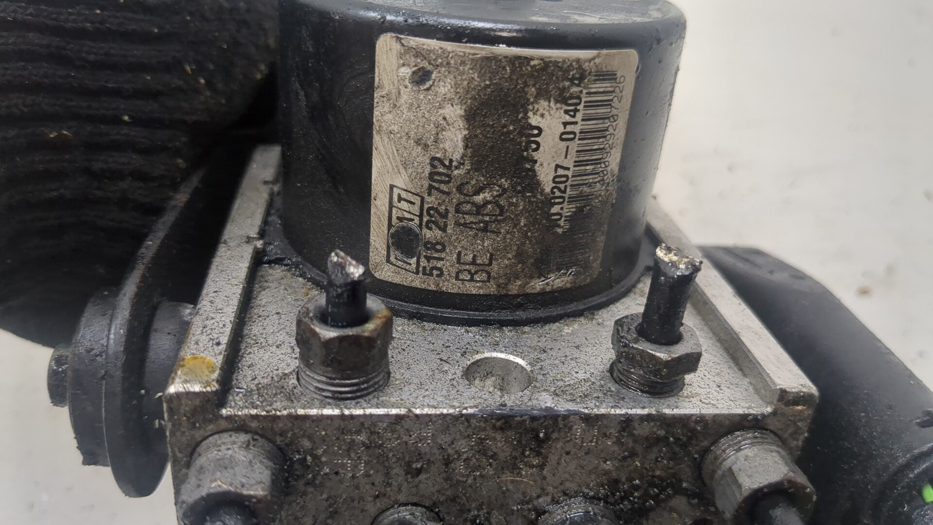 Блок ABS (насос)