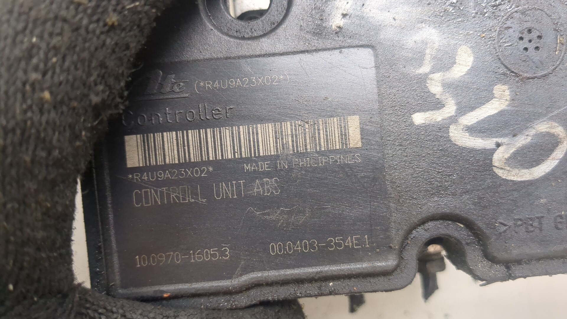 Блок ABS (насос)