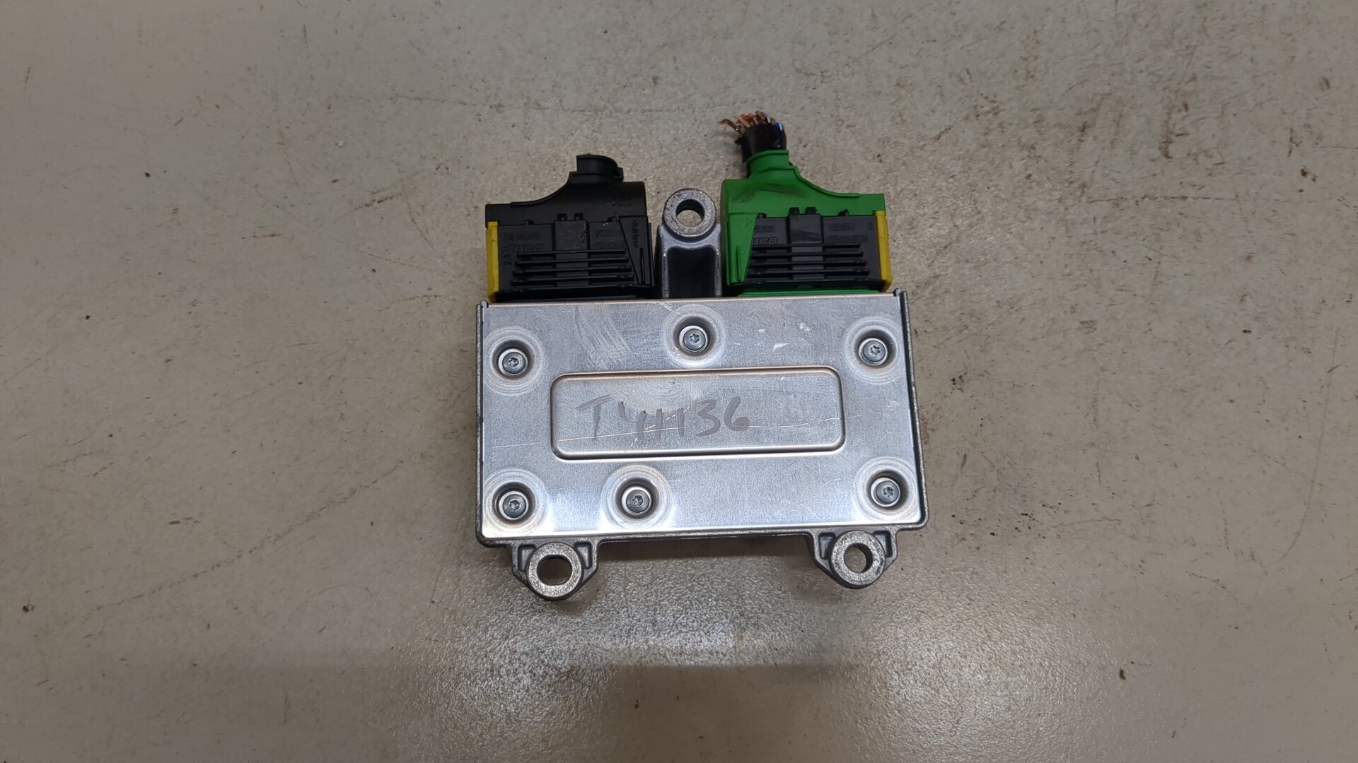 Блок управления подушек безопасности (AIR BAG)