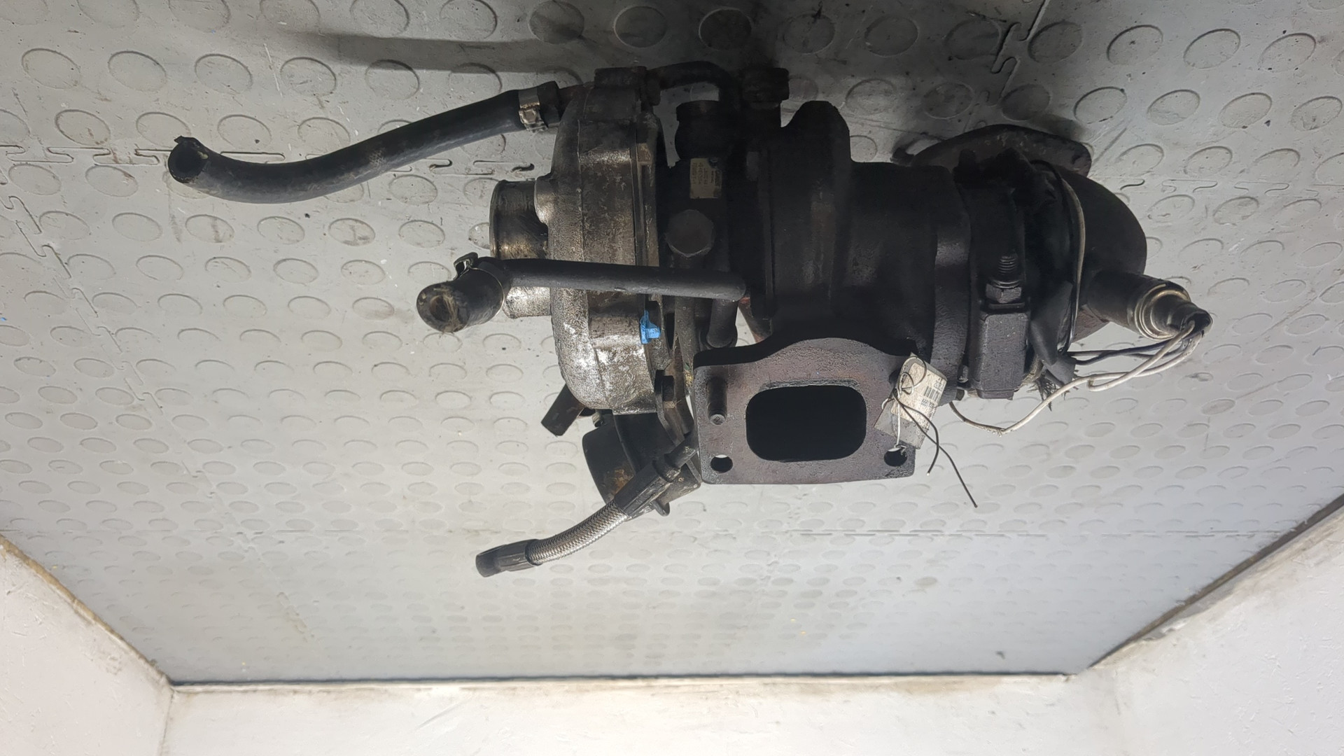 Турбина (турбокомпрессор)