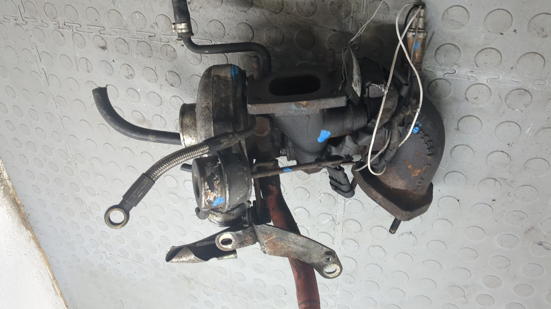 Турбина (турбокомпрессор)