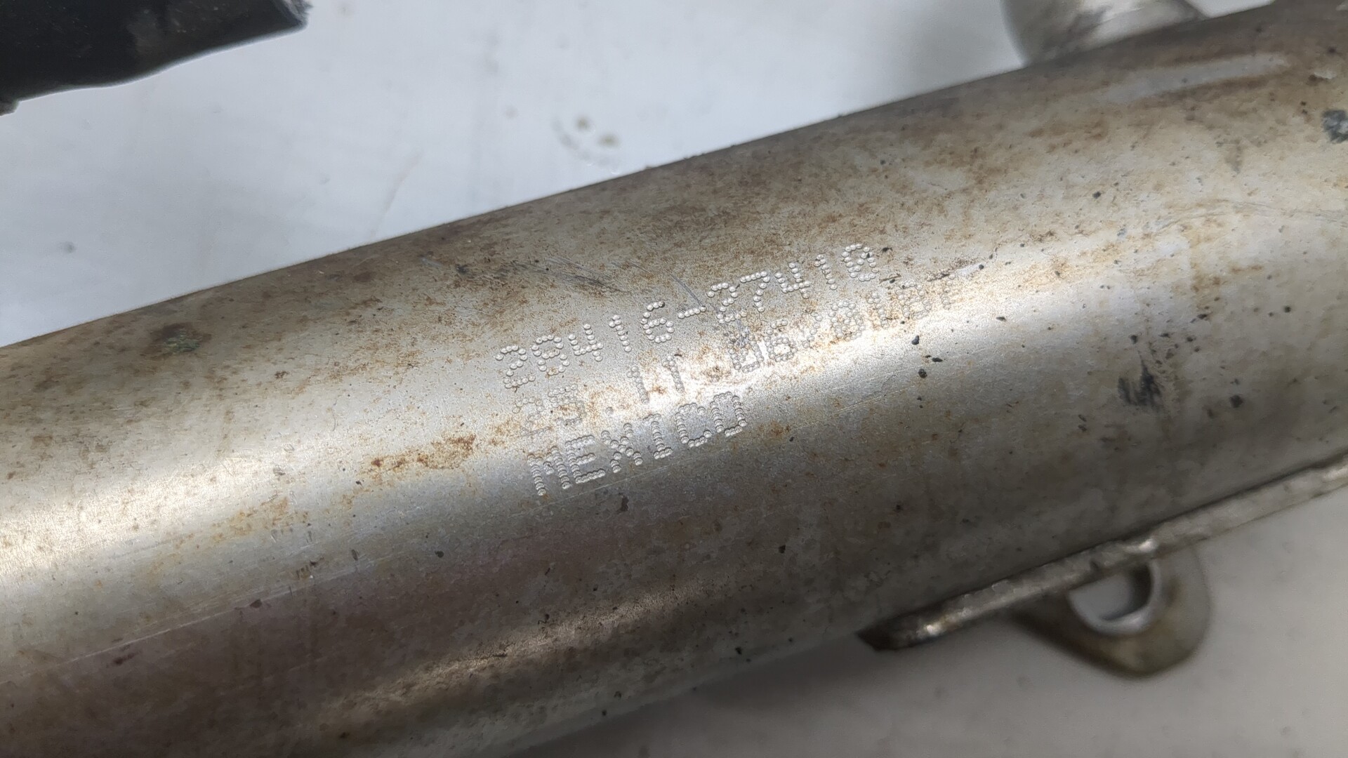 Клапан рециркуляции выхлопных газов (EGR)