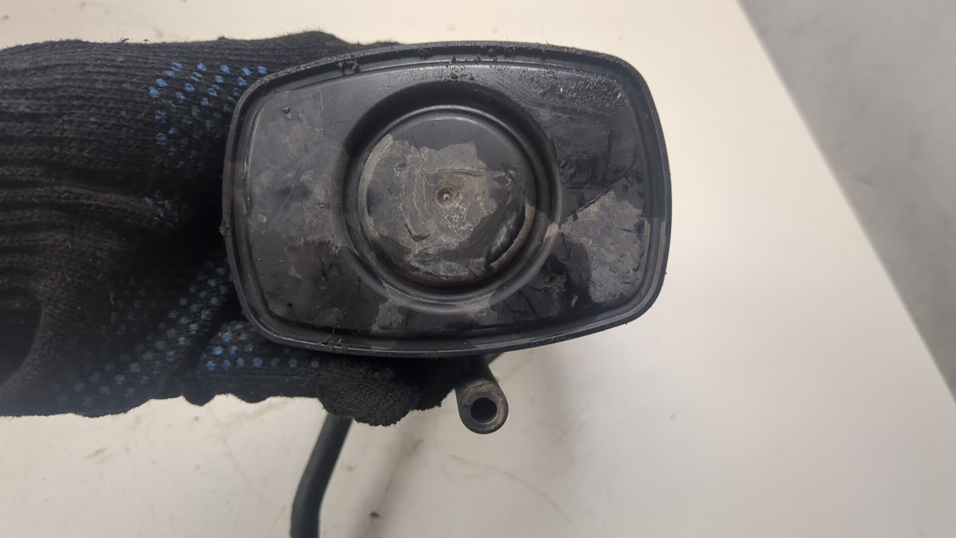 Абсорбер (фильтр угольный)