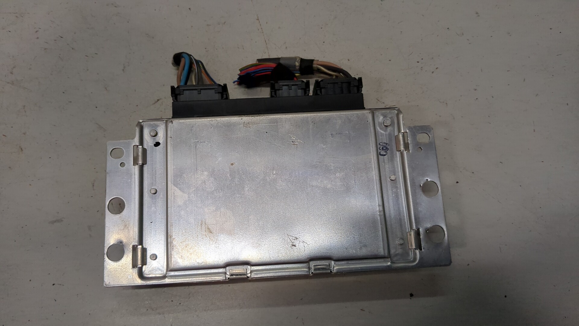 Блок электронный