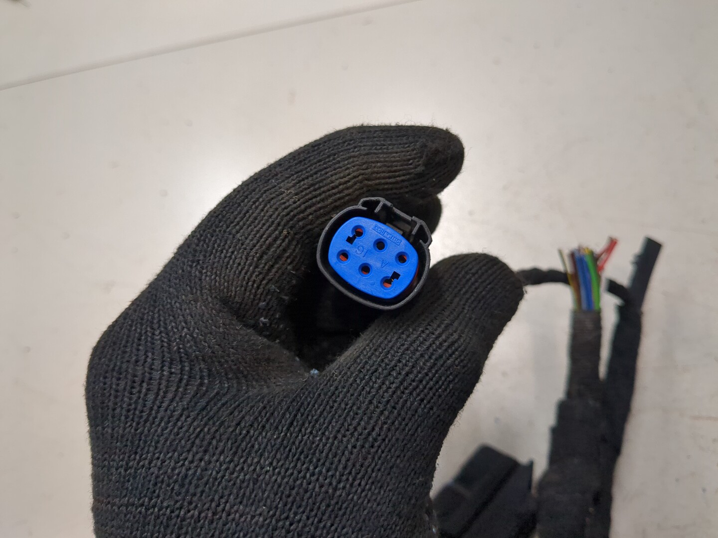 Проводка (коса)