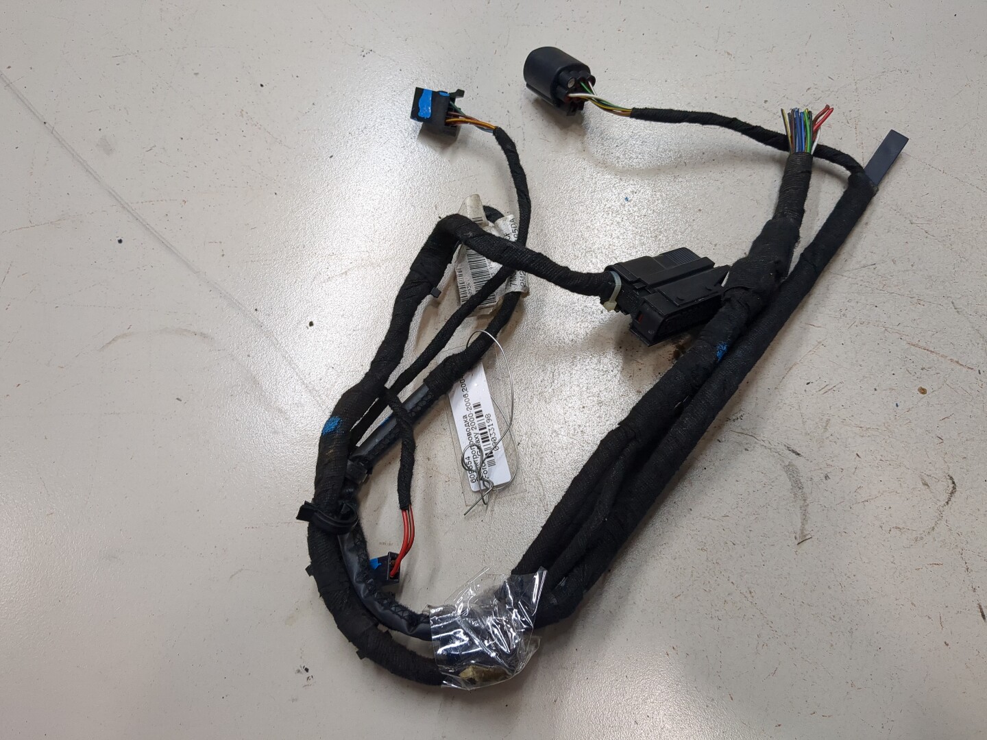 Проводка (коса)