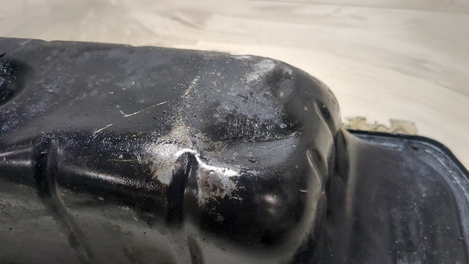 Поддон масляный двигателя (картер)