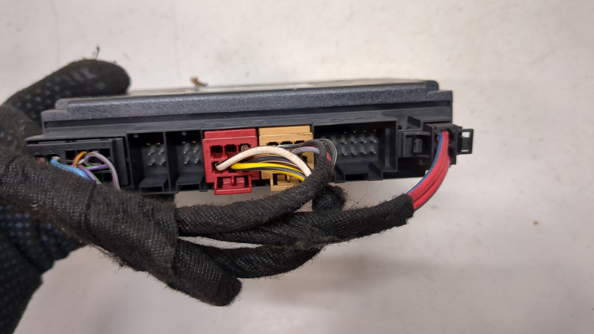 Блок электронный