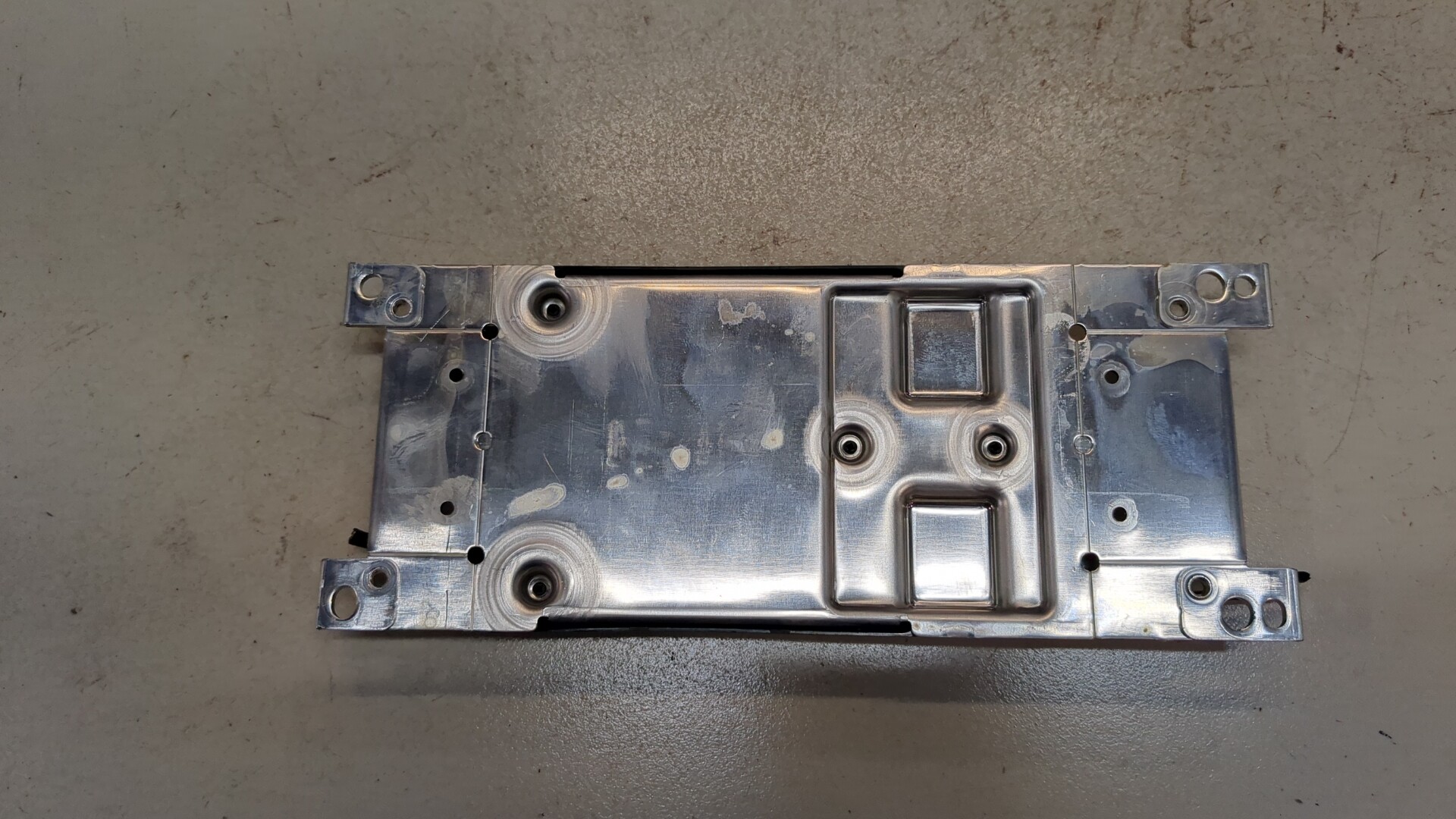 Блок электронный