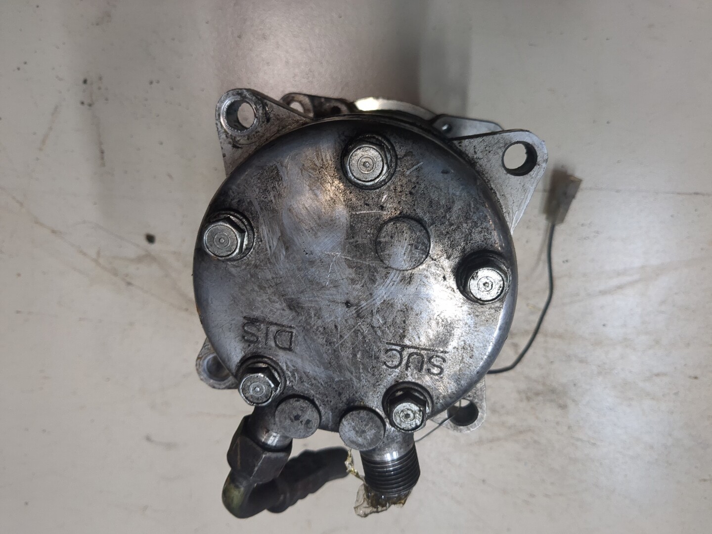 Компрессор кондиционера