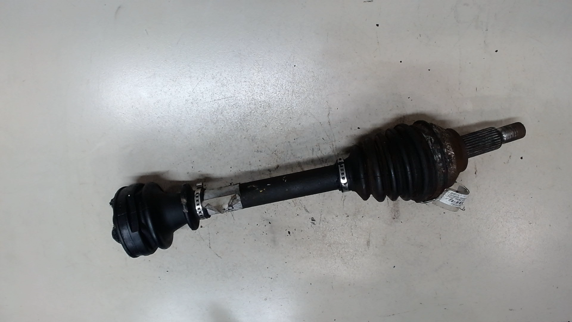 Полуось передняя правая