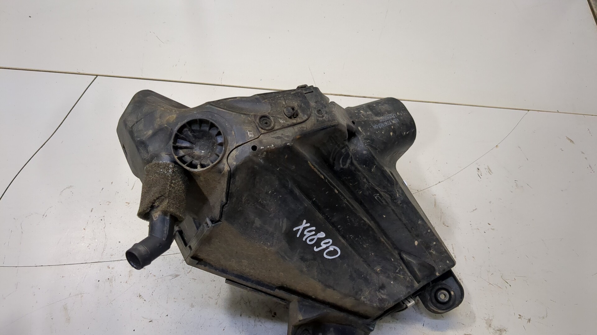 Корпус воздушного фильтра