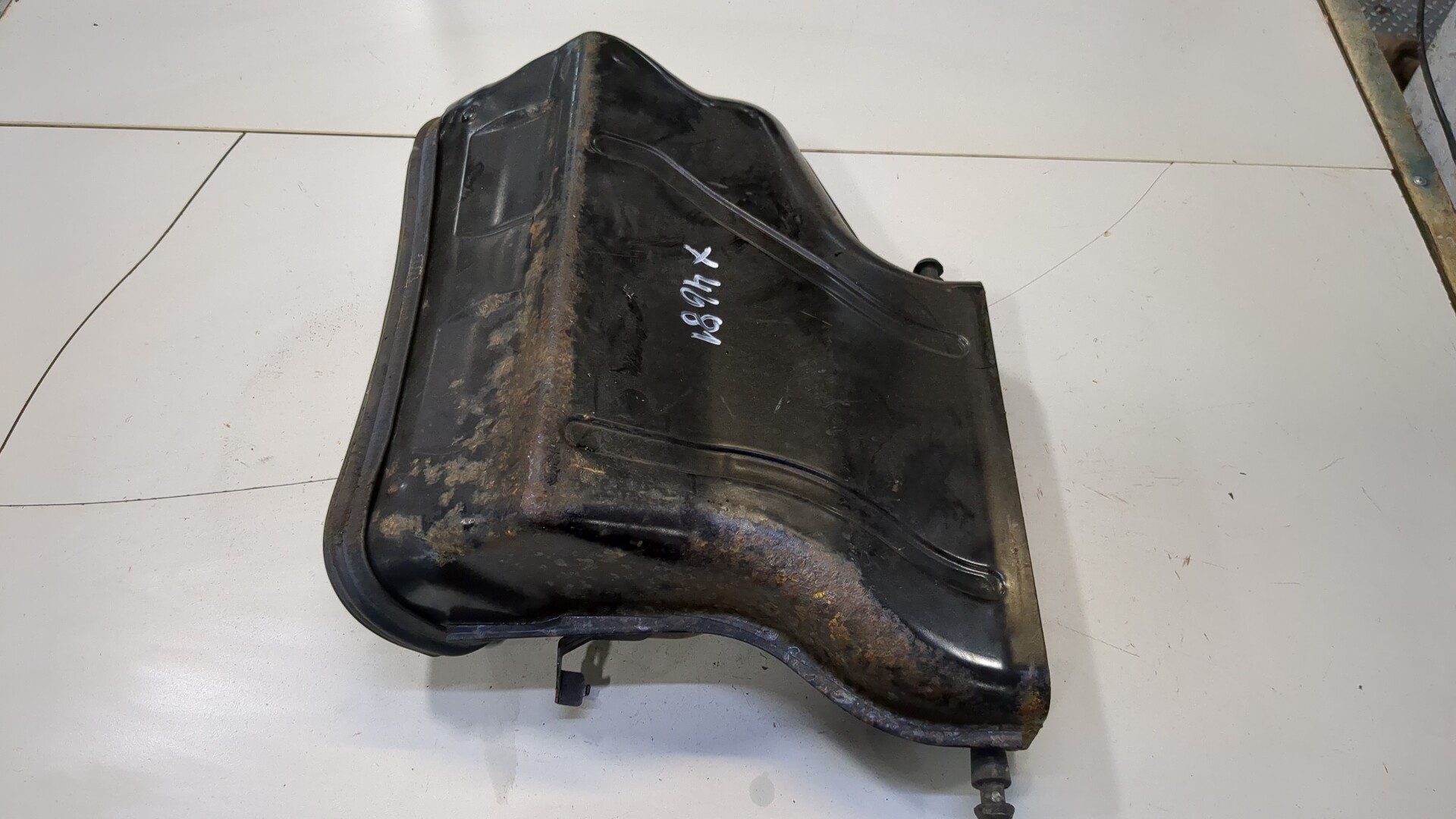 Корпус воздушного фильтра