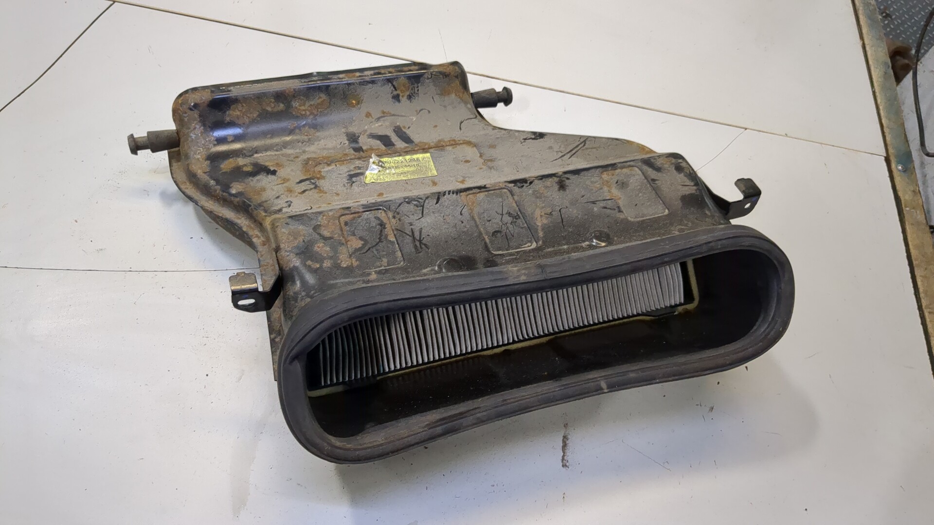 Корпус воздушного фильтра