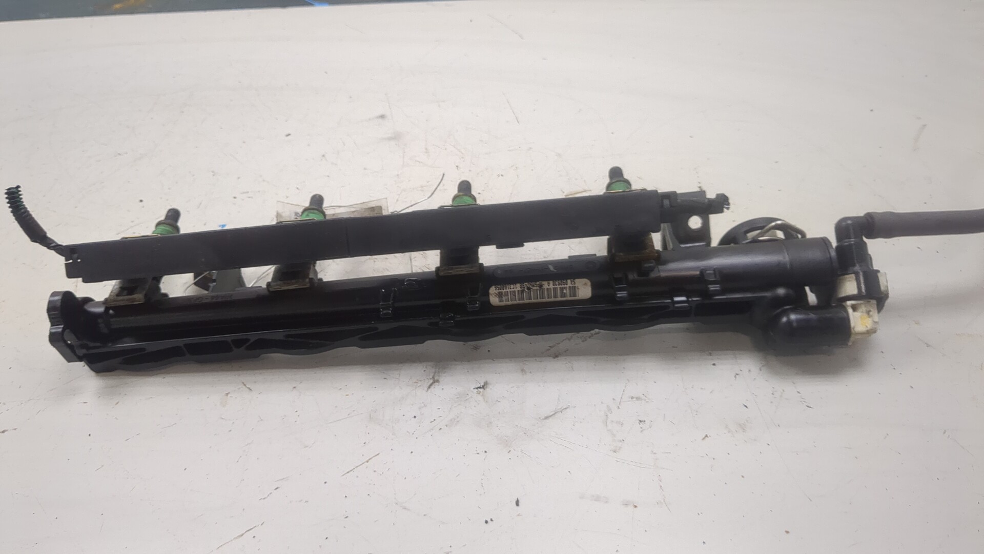 Форсунка дизельная электрическая