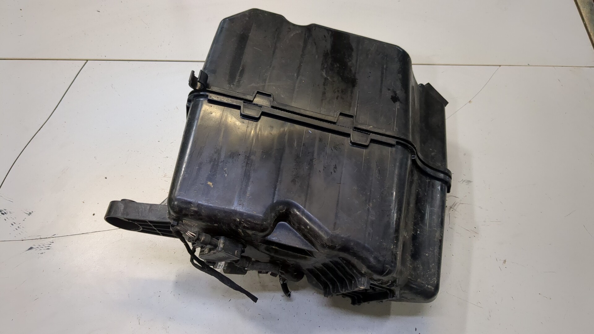 Бак для AdBlue