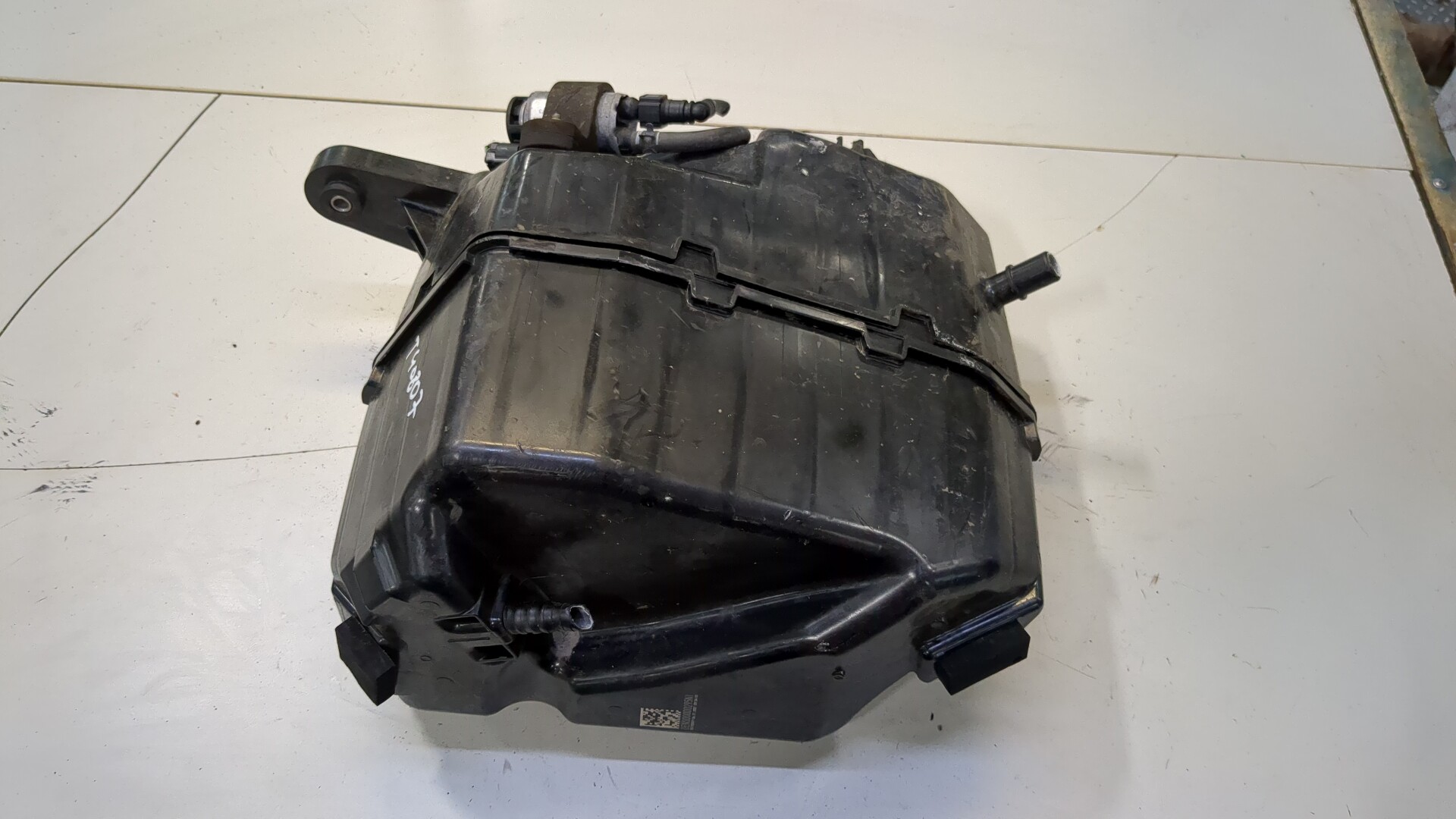 Бак для AdBlue